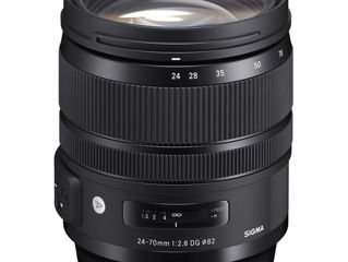 Sigma 24-70mm 2.8 Art ( Nikon )