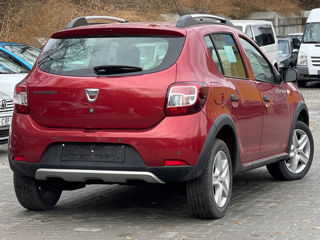 Dacia Sandero Stepway foto 3