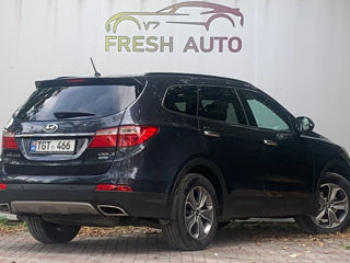 Hyundai Santa FE foto 4