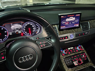 Audi A8 foto 5