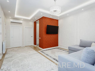 Apartament cu 3 camere, 94 m², Buiucani, Chișinău foto 8