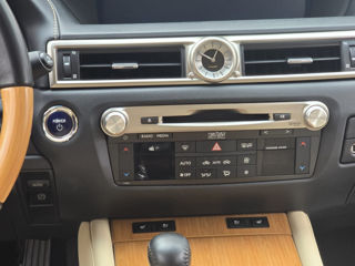 Lexus GS Series foto 10