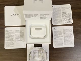 Airpods pro apple casti wireless new беспроводные наушники 1:1 copy копия ( sigilat,запакованные ) foto 6
