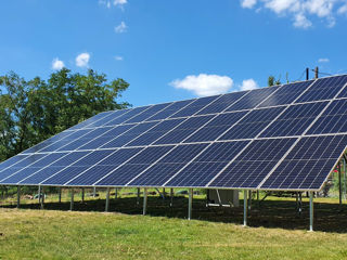 Efectuam lucrari de instalarea panourilor solare. foto 9