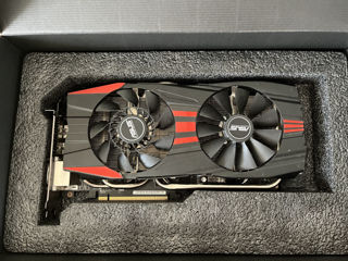 ASUS AMD Radeon R9 290X 4GB