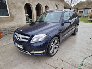 Mercedes GLK-Class