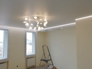 Фабрика натяжных потолков от 4 € кв.м! Fabrica de Tavane extensibile!garantie 25 ani) foto 10