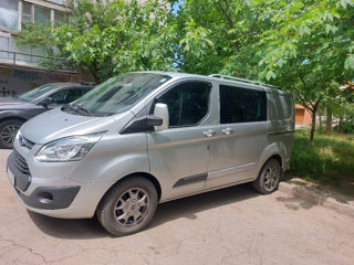 Ford Transit Custom foto 4