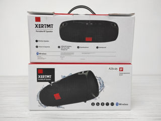 Мощная bluetooth колонка Xertmt2