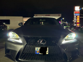 Lexus IS Series