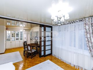 Apartament cu 3 camere, 74 m², Telecentru, Chișinău