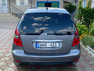 Mercedes A-Class foto 5