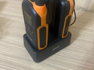 Bushnell LPX650 Walkie Talkies, IP67 foto 4