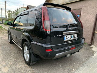 Nissan X-Trail foto 6