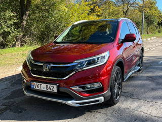 Honda CR-V foto 1