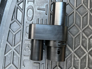 Адаптер, переходник CCS2 - Tesla USA , Tesla USA-->CCS2 adapter foto 0