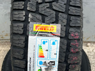 265/60 R18 Pirelli Scorpion Allterrain/ Доставка, livrare toata Moldova 2024