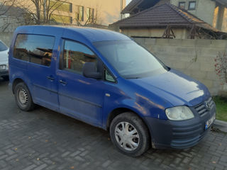 Volkswagen Caddy foto 4