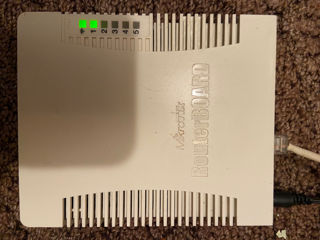 Mikrotik routerboard R8751G-2HnD