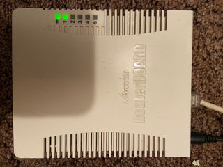 Mikrotik routerboard R8751G-2HnD foto 1