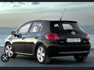 Toyota Auris!!!2007-2009Razborka,Dezmembrare foto 1