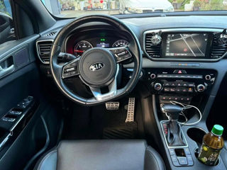 KIA Sportage foto 8