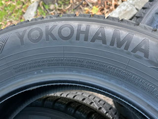 2 шины/2 anvelope 215/65 R17 Yokohama BlueEarth V906/ Доставка, livrare toata Moldova 2024 foto 6