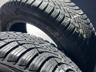 Iarna 205/55 R16 Goodyear 2 bucati foto 1