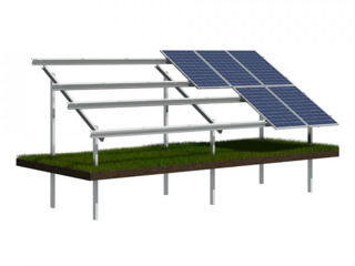 Profil si accesori pentru panouri solare, orice tip de structura pe orice tip de suprafata