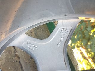 Диски BMW 225/50 R18 foto 4