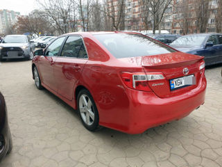 Toyota Camry foto 5