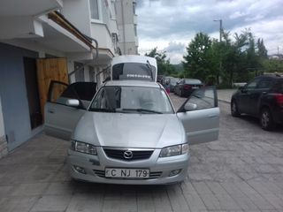 Mazda 626 foto 8