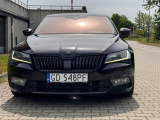 Skoda Superb foto 8