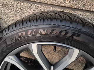 Cauciucuri iarna Dunlop 275/45 R20 20 DOT 3916 foto 3