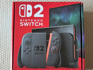 Vand Nintendo Switch 2 256Gb Sigilat + Livrare Gratuita! foto 0