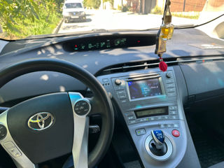 Toyota Prius foto 6