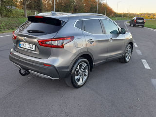 Nissan Qashqai foto 3