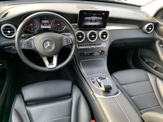 Mercedes GLC Coupe foto 9