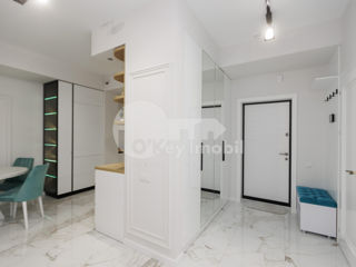 Apartament cu 1 cameră + Living, 62 m², Râșcani, Chișinău foto 10