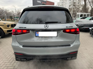 Mercedes GLS-Class foto 5