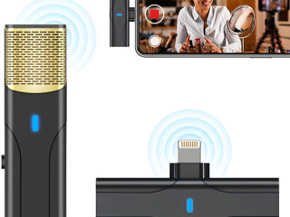 Беспроводной микрофон  Wireless  Microphone