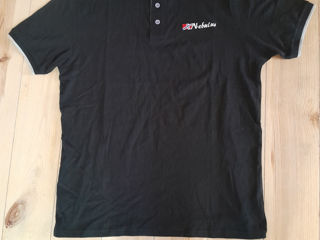 Tricou polo barbati M foto 1