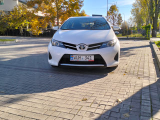 Toyota Auris foto 6