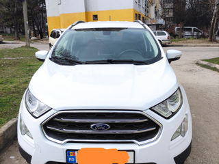 Ford EcoSport foto 1