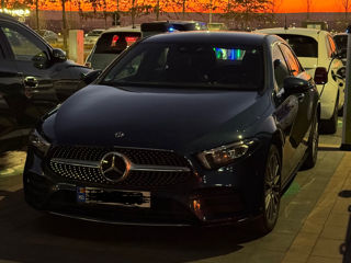 Mercedes A-Class