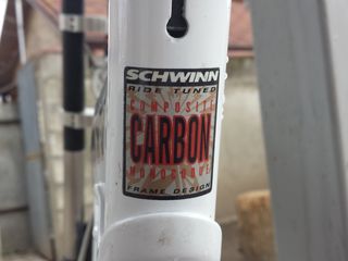 Schwinn Carbon S (Downhill) foto 5