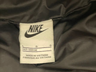 Puffer jacket nike