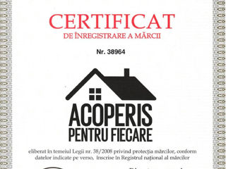 Acoperiș pentru fiecare - Vă transformăm experiența în construcții plăcută și ușoară! foto 2