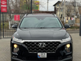 Hyundai Santa FE foto 3