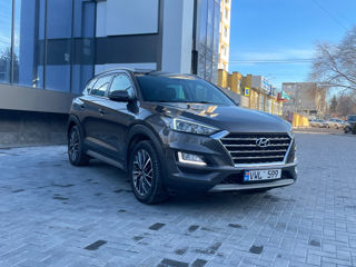 Hyundai Tucson foto 3